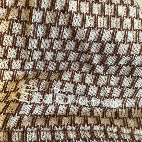 Ben Sherman Polo  (brown) - Picture 5 of 7